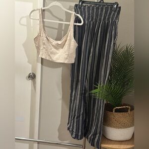 H&M Crop